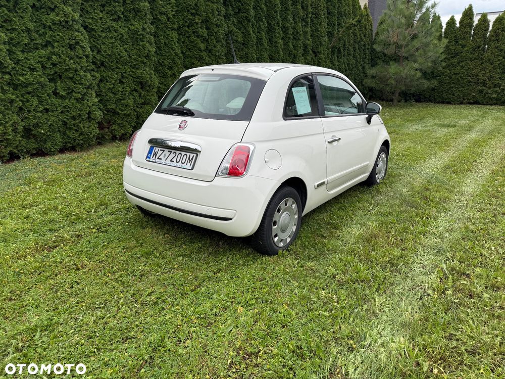 Fiat 500 1.2 8V Naked - 3