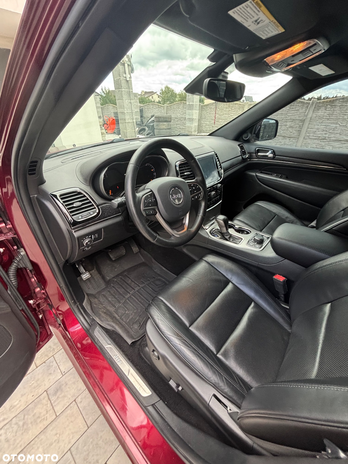 Jeep Grand Cherokee 5.7 V8 Summit - 13