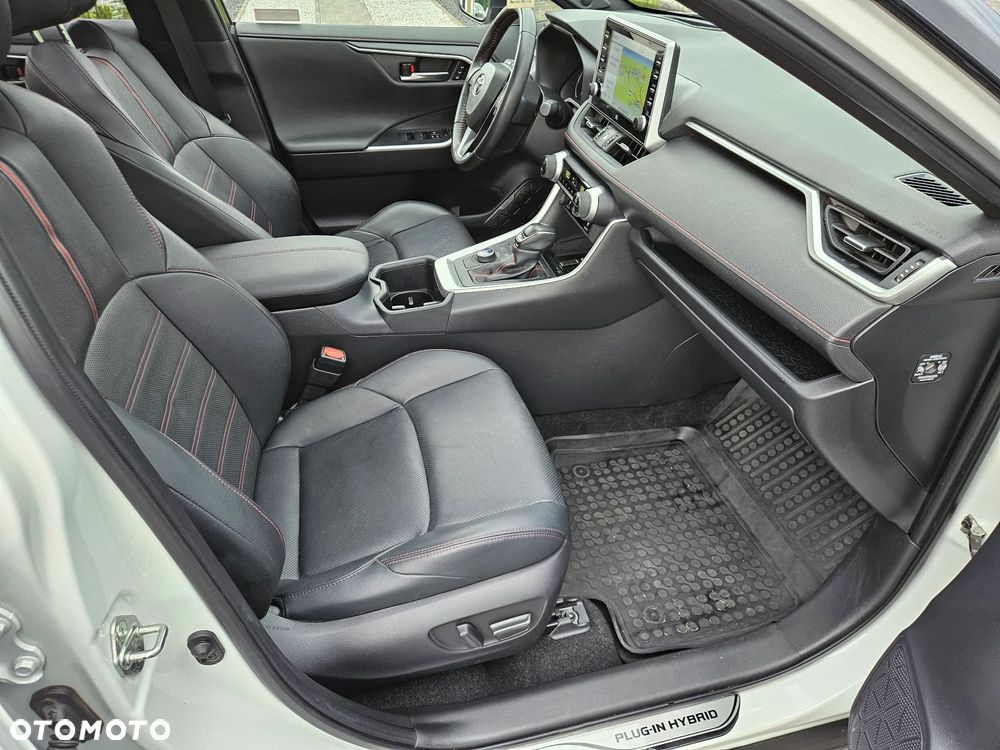 Toyota RAV4 2.5 Plug-In Hybrid GR Sport 4x4 - 15