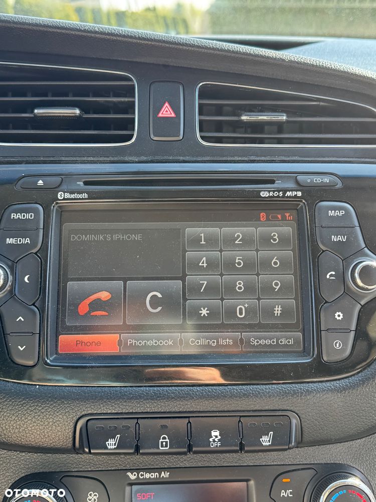 Kia Ceed 1.4 CVVT Dream Team Edition - 22