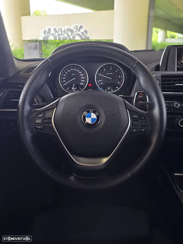 BMW 116 d Line Sport - 17