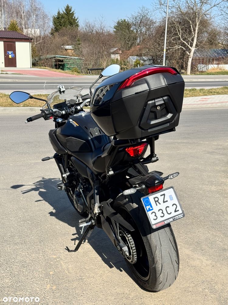 Yamaha MT - 2