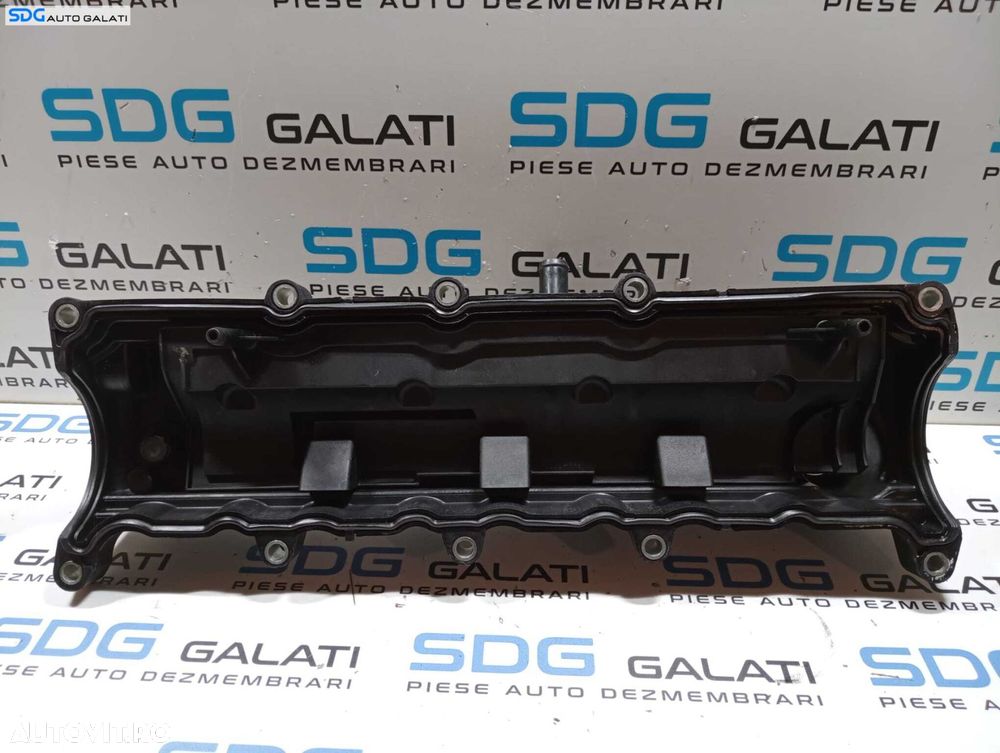 Capac Culbutori Chiulasa Motor Renault Scenic 2 1.5 DCI 2003 - 2009 Cod 8200756123 [M5104] - 2
