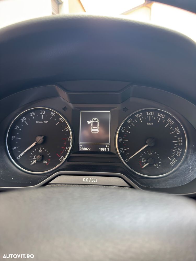Skoda Octavia - 12