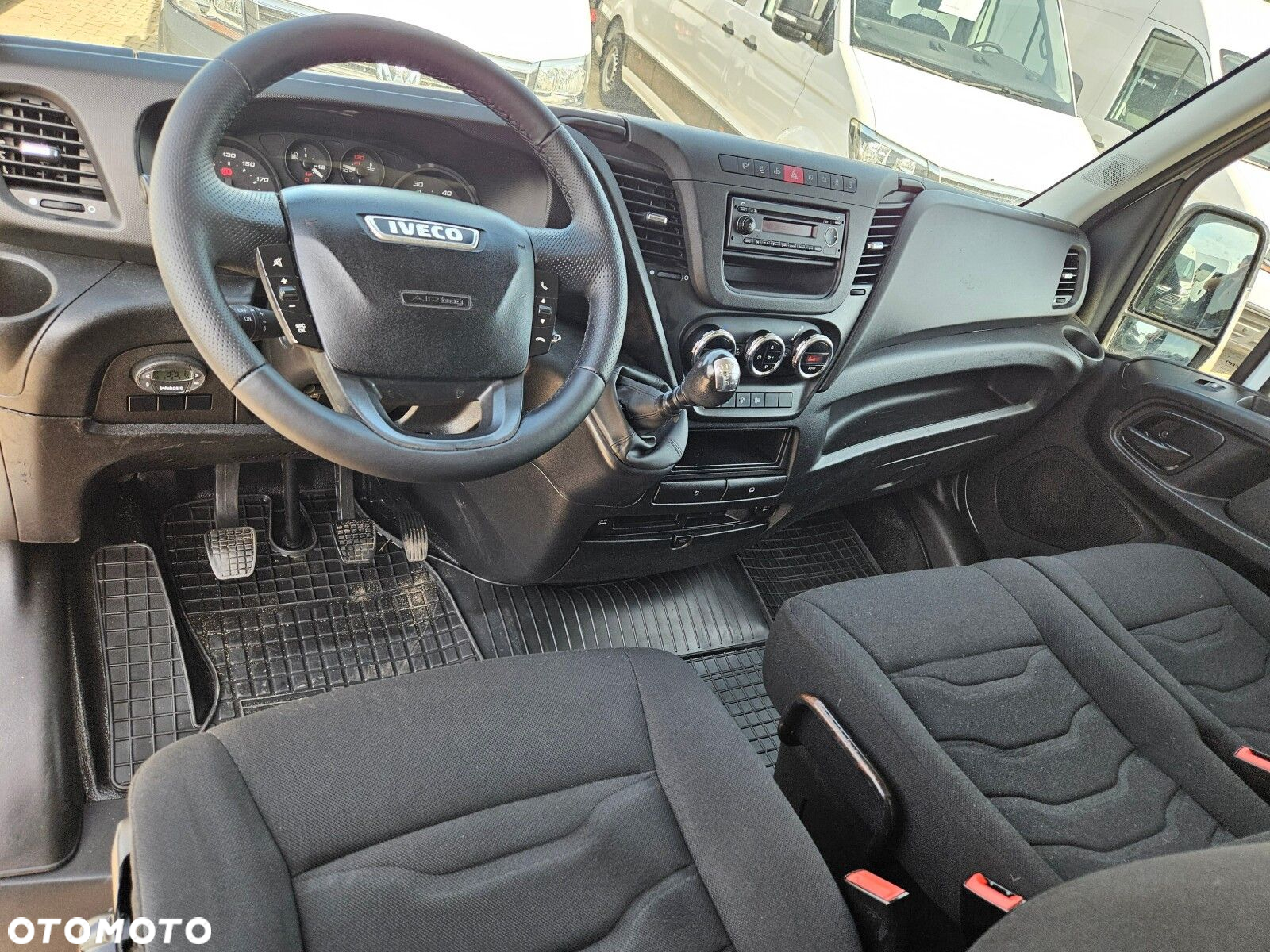 Iveco 35s15 L2H2 *49999zł NETTO* 2.3HPi/145KM - 20