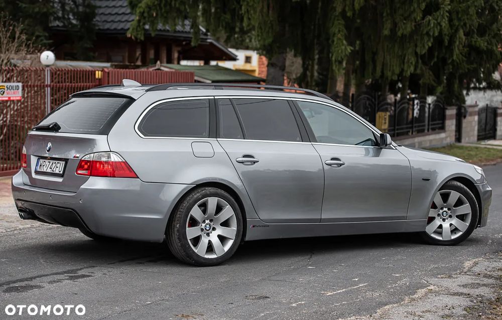 BMW Seria 5 525i - 18