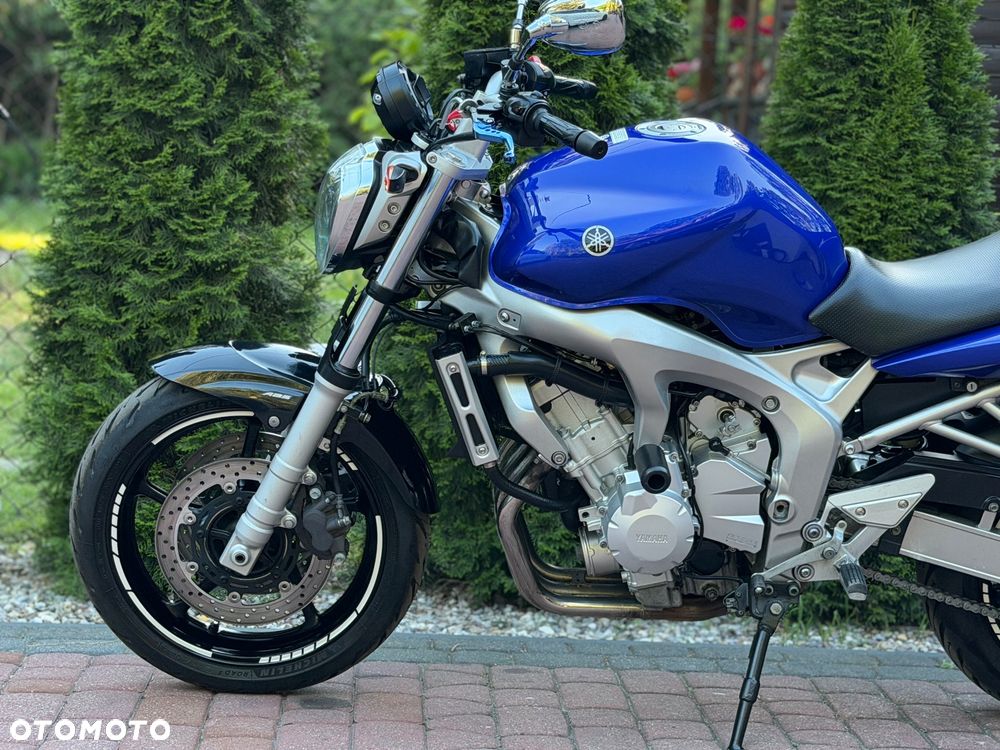 Yamaha FZ6 - 19