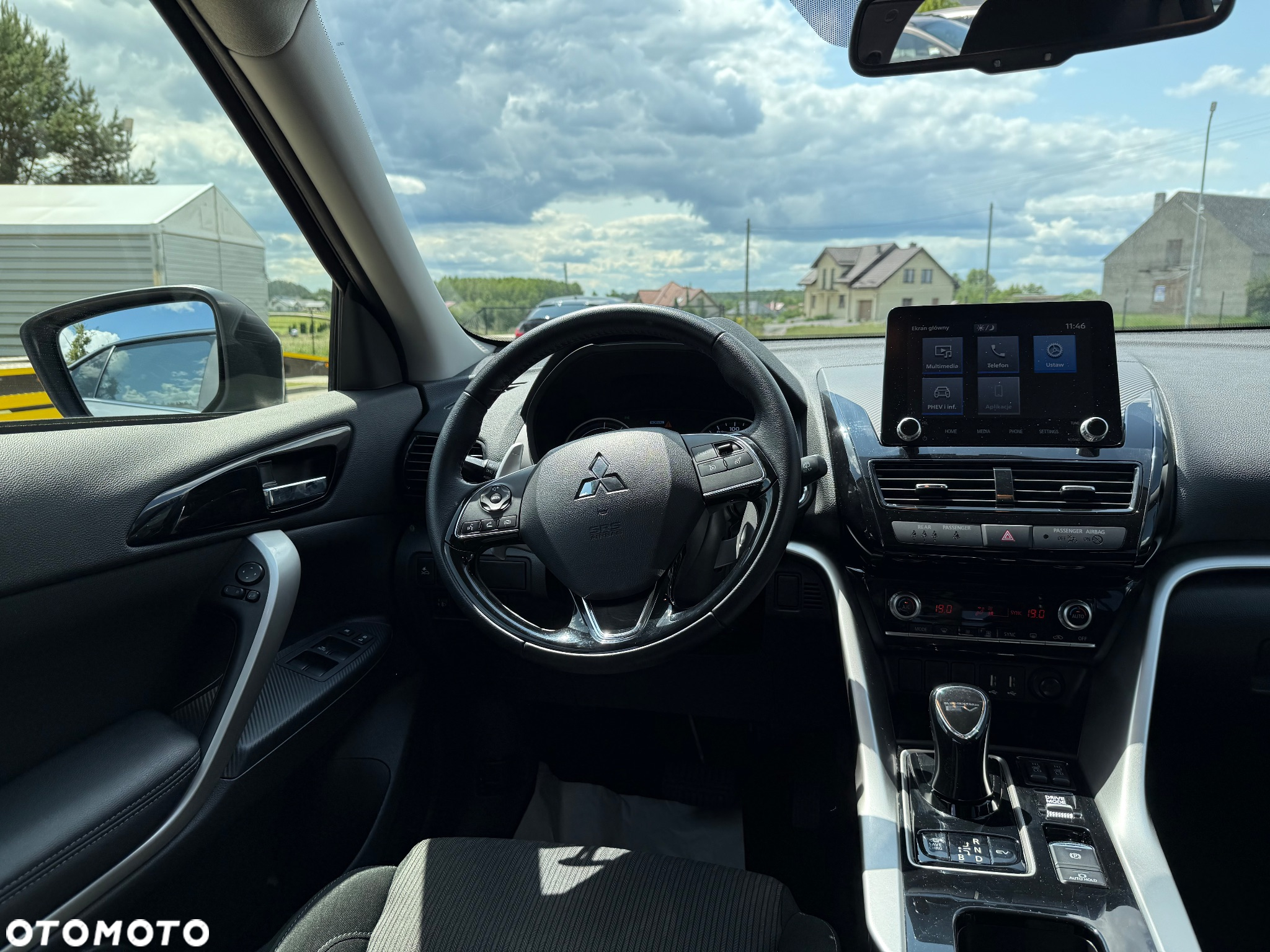 Mitsubishi Eclipse Cross Plug-In Hybrid 4WD Basis - 14