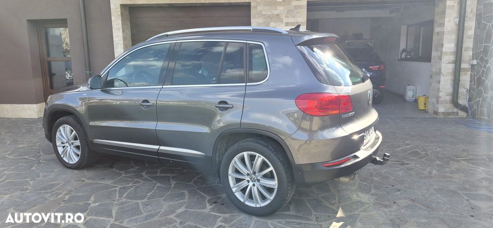 Volkswagen Tiguan 2.0 TDI DPF 4Motion Life - 9
