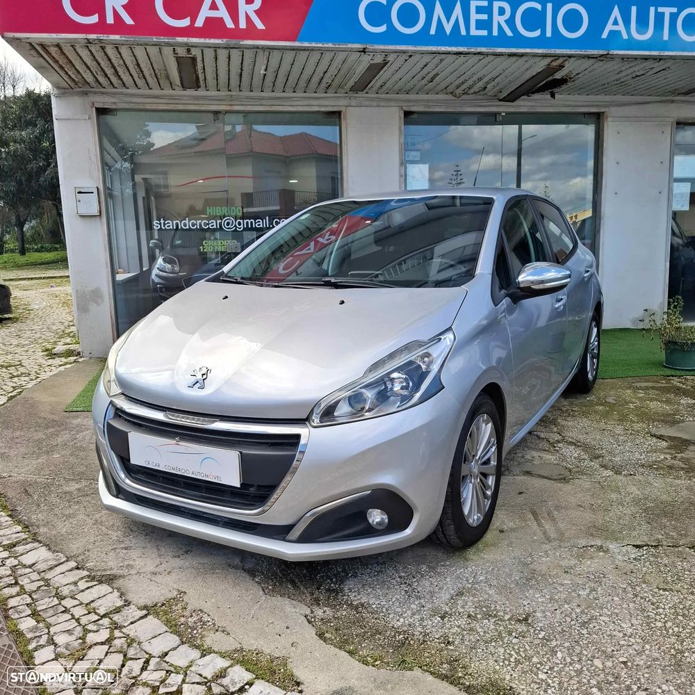 Peugeot 208 1.6 BlueHDi Allure - 2