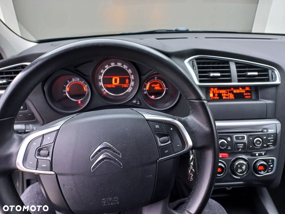 Citroën C4 - 13