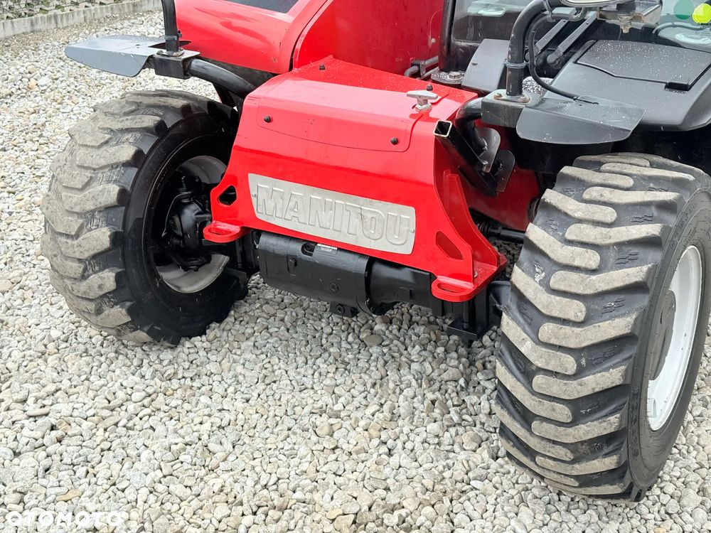 Manitou * Ładowarka *Manitou MT 625 H * Sprowadzona * - 16