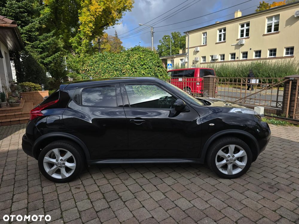 Nissan Juke 1.5 dCi Acenta - 7