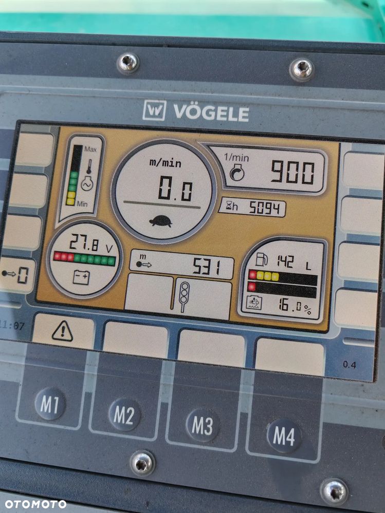 Vogele 1800-3i - 7