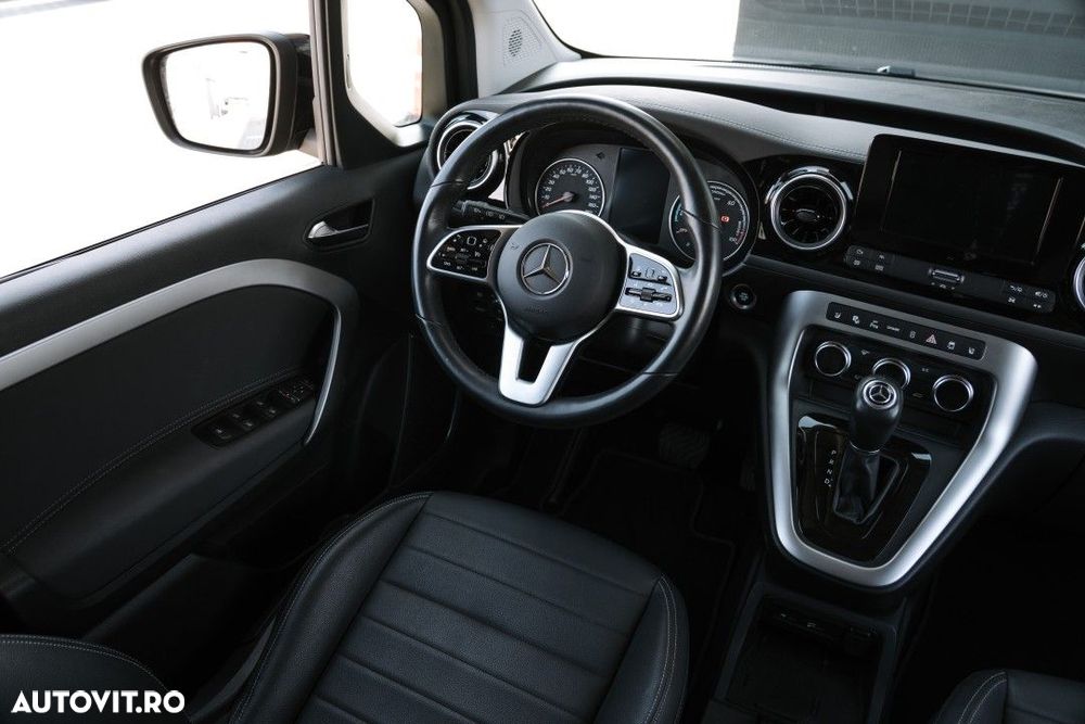 Mercedes-Benz EQT - 24