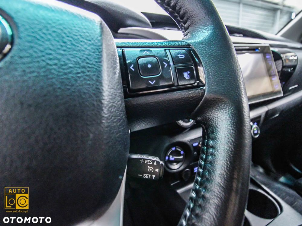 Toyota Hilux 2.4 D-4D Double Cab Selection 4x4 - 26
