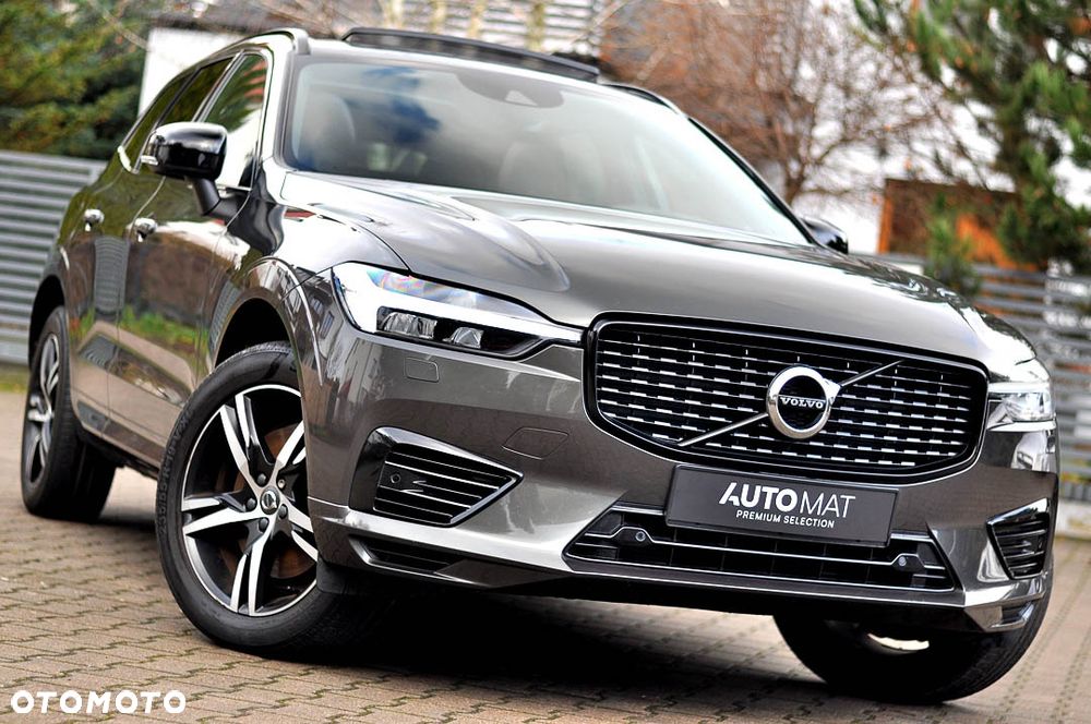 Volvo XC 60 T6 AWD Recharge Geartronic RDesign - 1