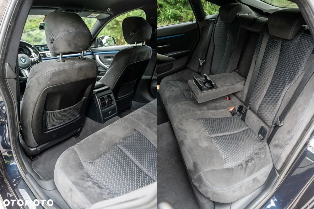 BMW Seria 4 430d Gran Coupe M Sport - 40