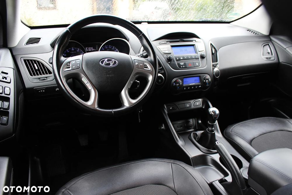 Hyundai ix35 1.6 GDI Premium 2WD - 8