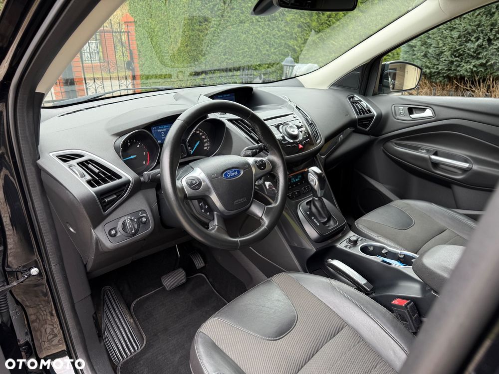 Ford Kuga 2.0 TDCi 4x4 ST-Line - 17