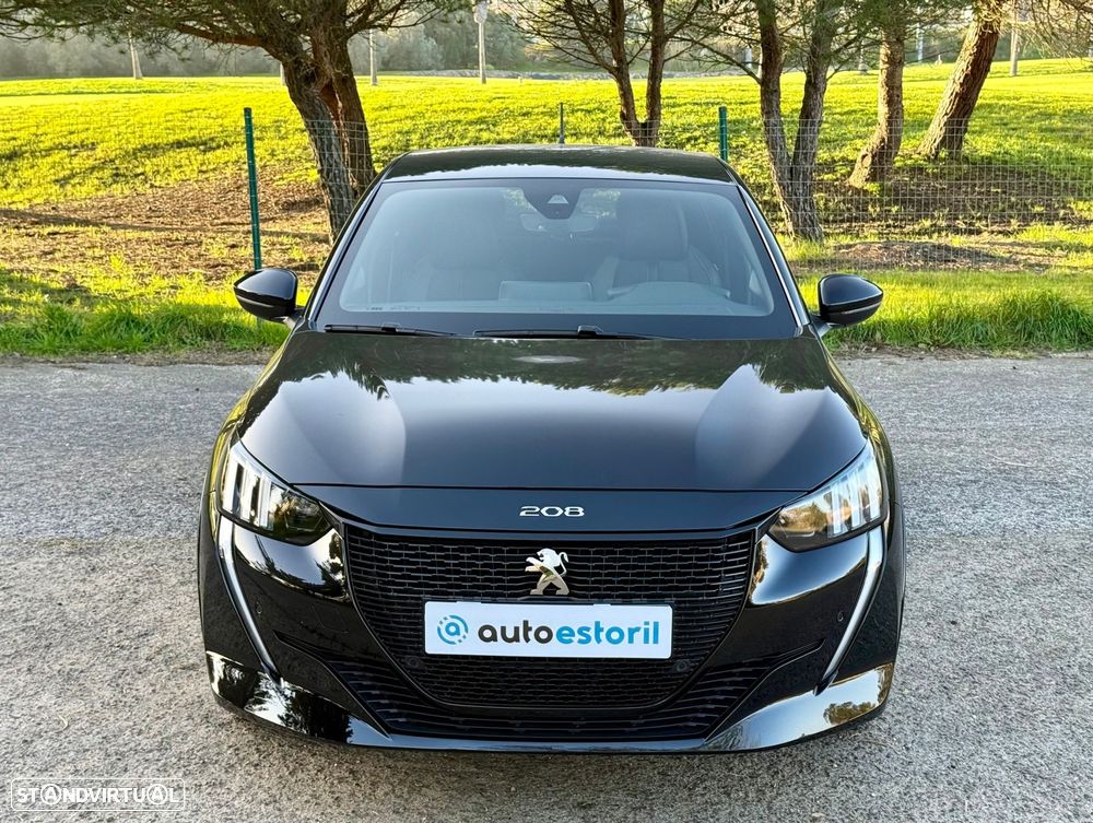 Peugeot e-208 50 kWh GT - 12