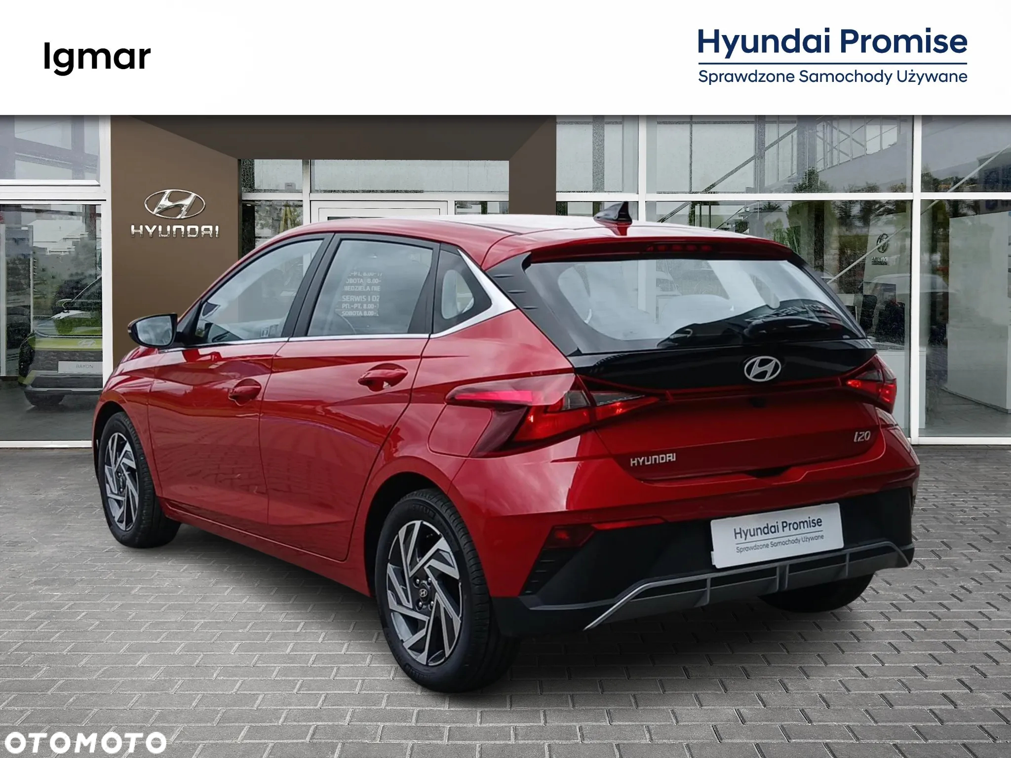 Hyundai i20 1.2 Modern - 3