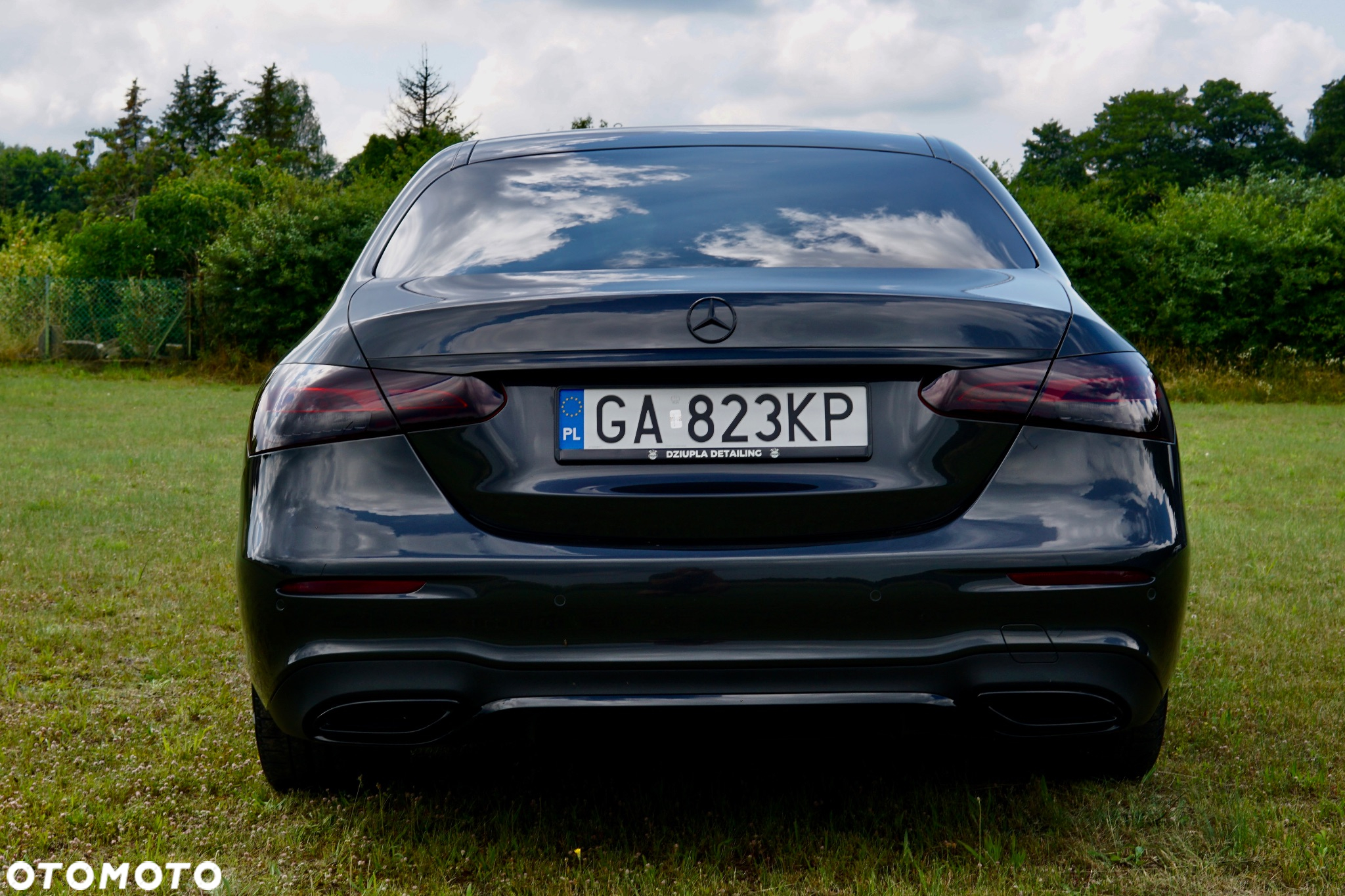 Mercedes-Benz Klasa E - 6