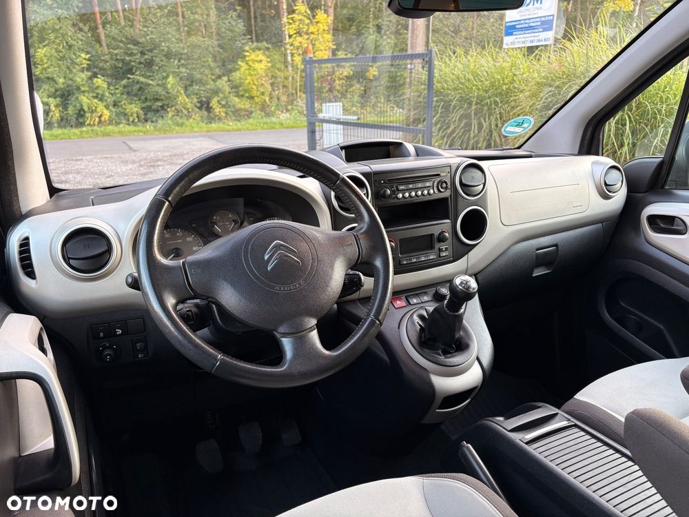 Citroën Berlingo Multispace HDi 115 FAP Selection - 28