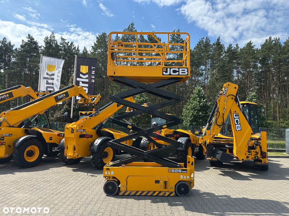 JCB ACCESS S2632E - 11