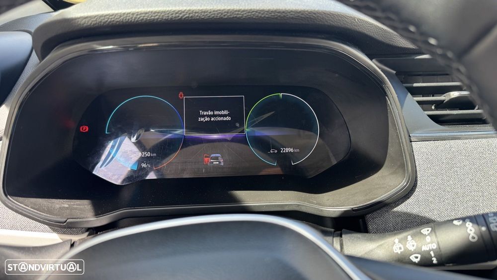 Renault Zoe (c/ Bateria) Intens 50 - 16