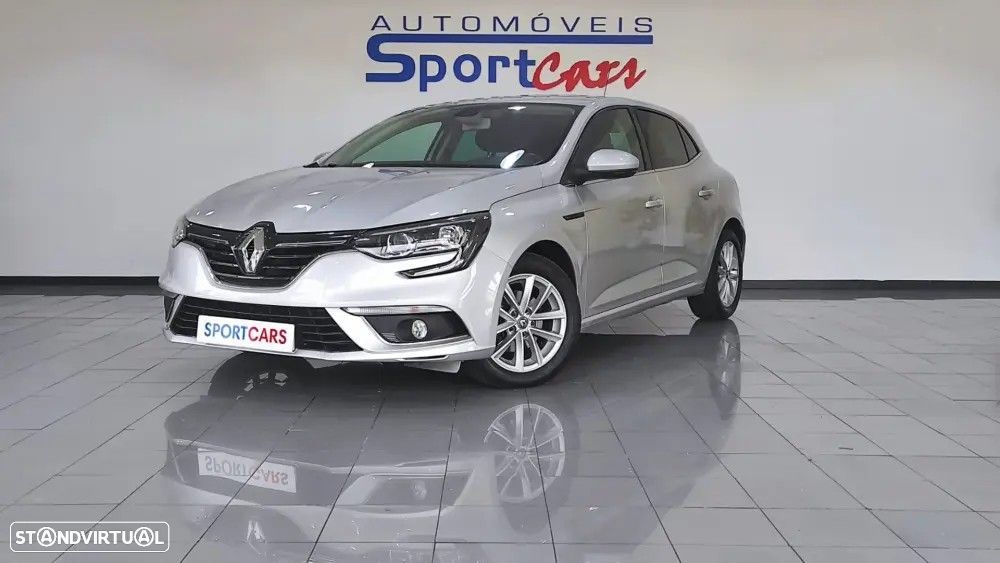 Renault Mégane 1.5 Blue dCi Zen - 12