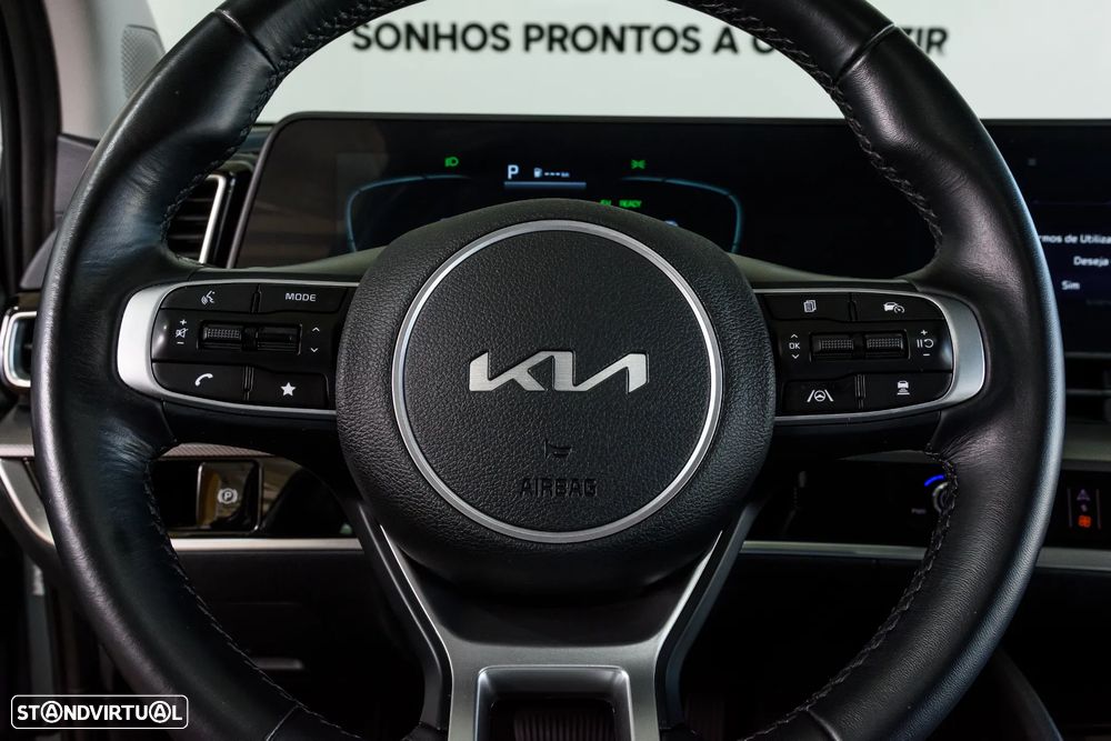 Kia Sportage - 15