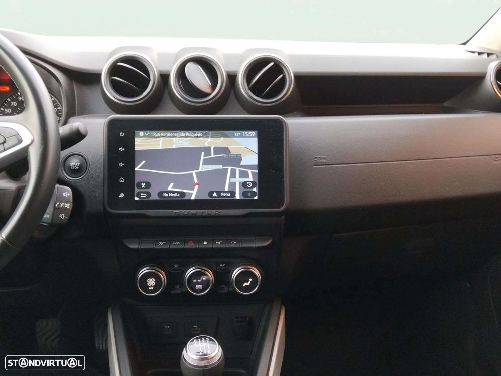 Dacia Duster 1.0 TCe ECO-G Prestige Bi-Fuel - 14