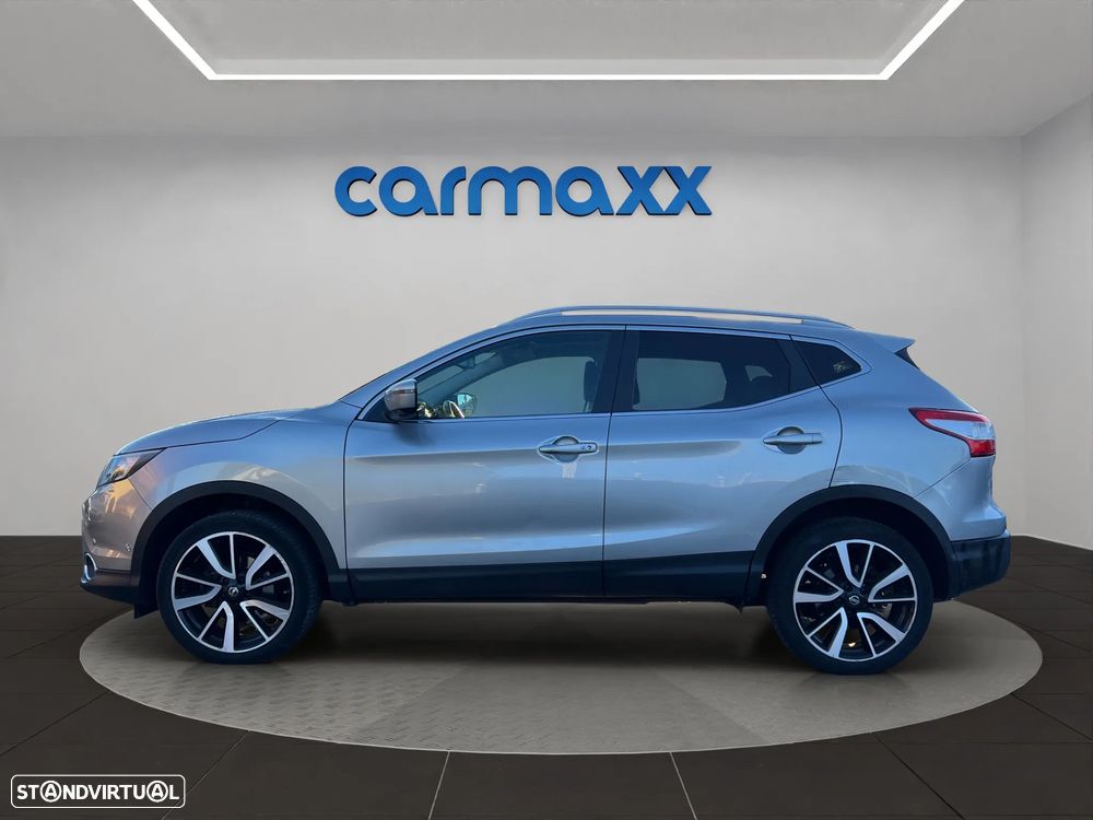 Nissan Qashqai 1.6 dCi Tekna Premium Pele - 3