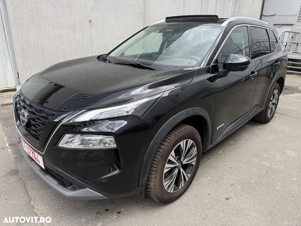 Nissan X-Trail ePower 5 locuri N-Connecta Plus - 23