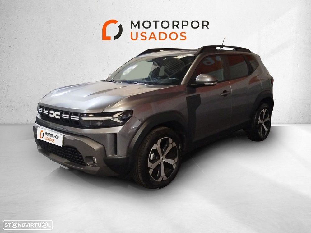 Dacia Duster 1.2 TCe Journey - 1