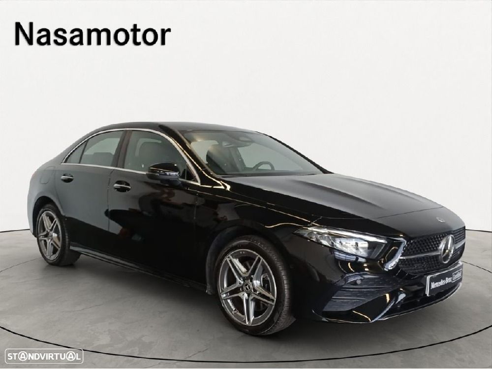 Mercedes-Benz A 250 Limousine