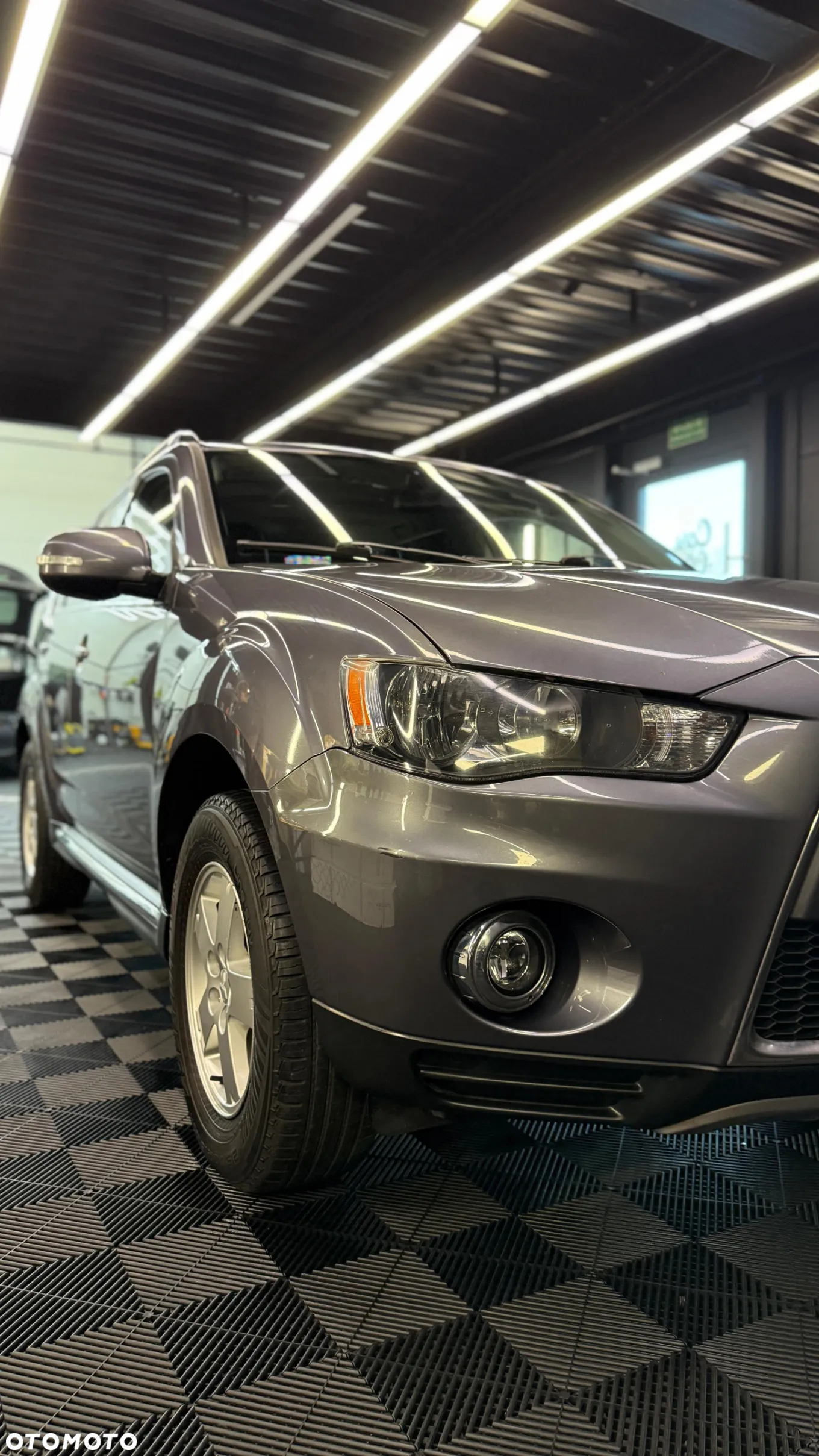 Mitsubishi Outlander 2.0 Intense + NAVI 2WD EU5 - 9