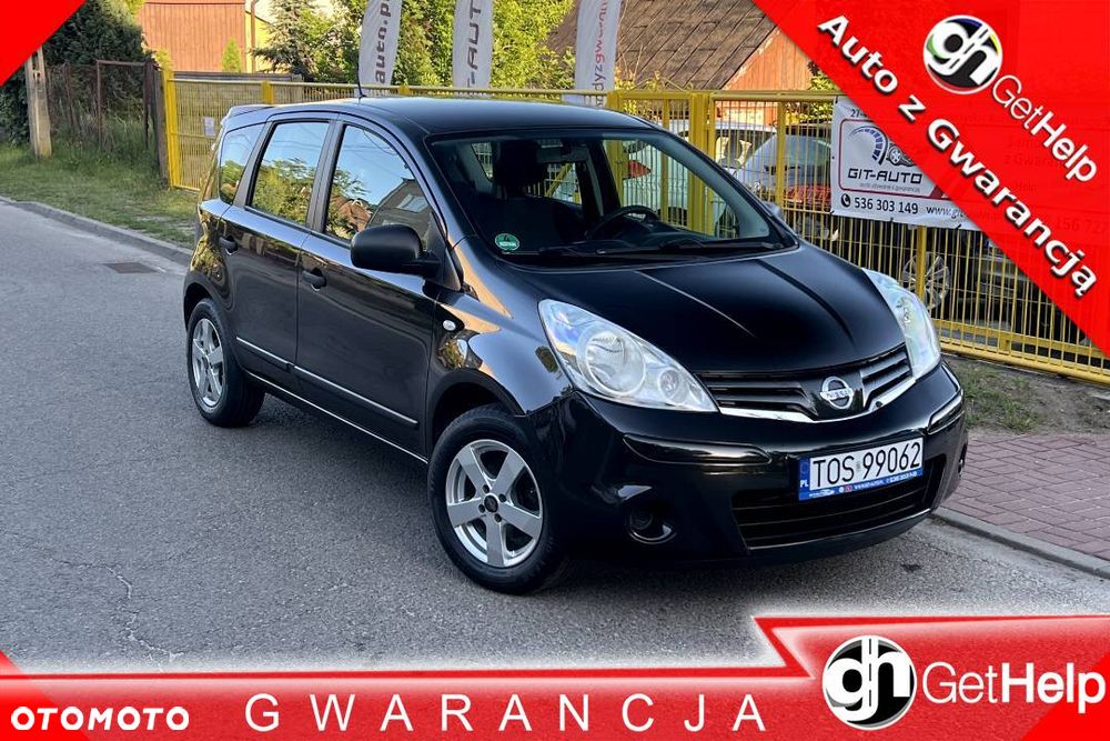 Nissan Note 1.4 Acenta - 1