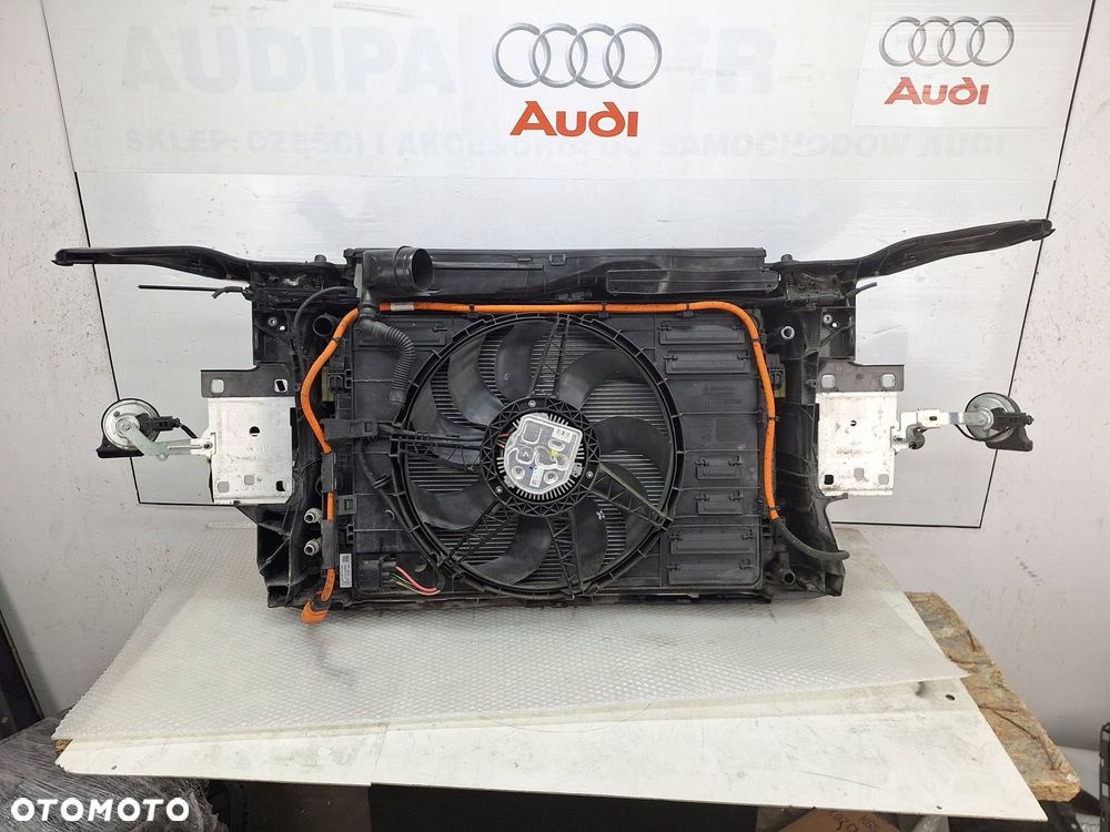 WZMOCNIENIE PAS AUDI A3 E-TRON 8V4 2012-2019 ORYGINAŁ 8V 8V0 ASO OE - 6
