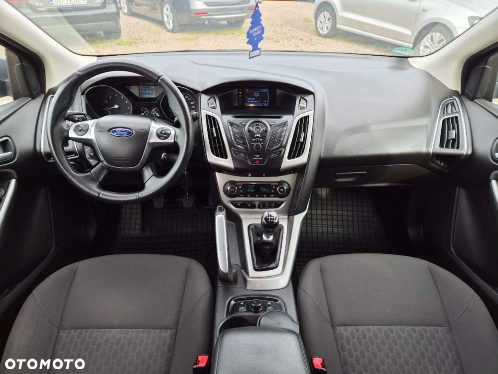Ford Focus 1.0 EcoBoost Start-Stopp-System Champions Edition - 7