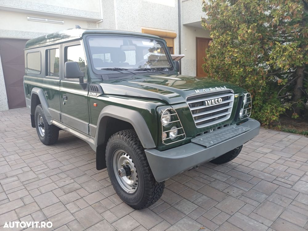 Iveco Massif