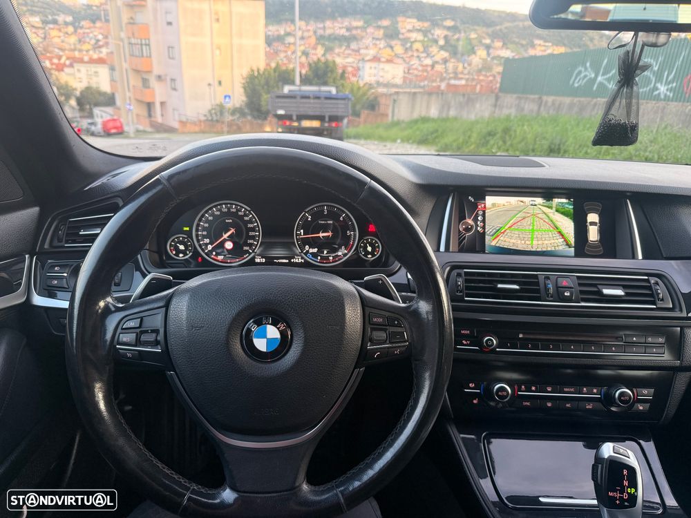 BMW 518 - 7