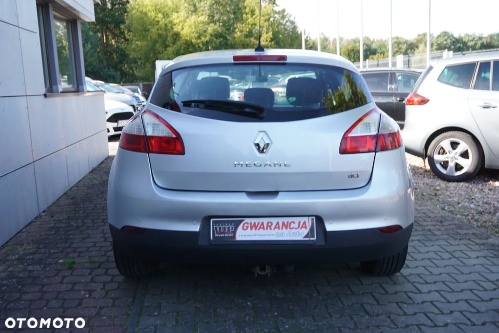 Renault Megane 1.5 dCi Dynamique - 4