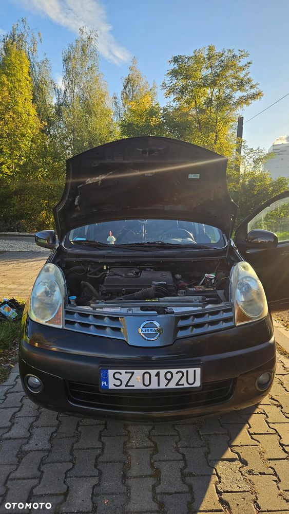 Nissan Note - 23