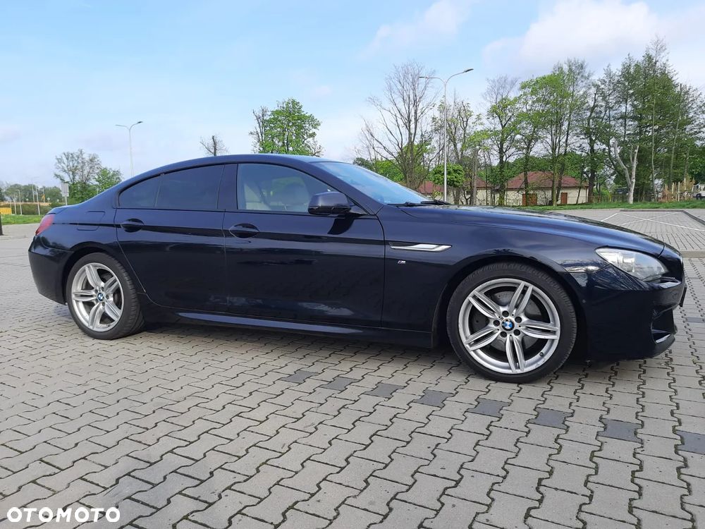 BMW Seria 6 640d xDrive Gran Coupe M Sport Edition - 38