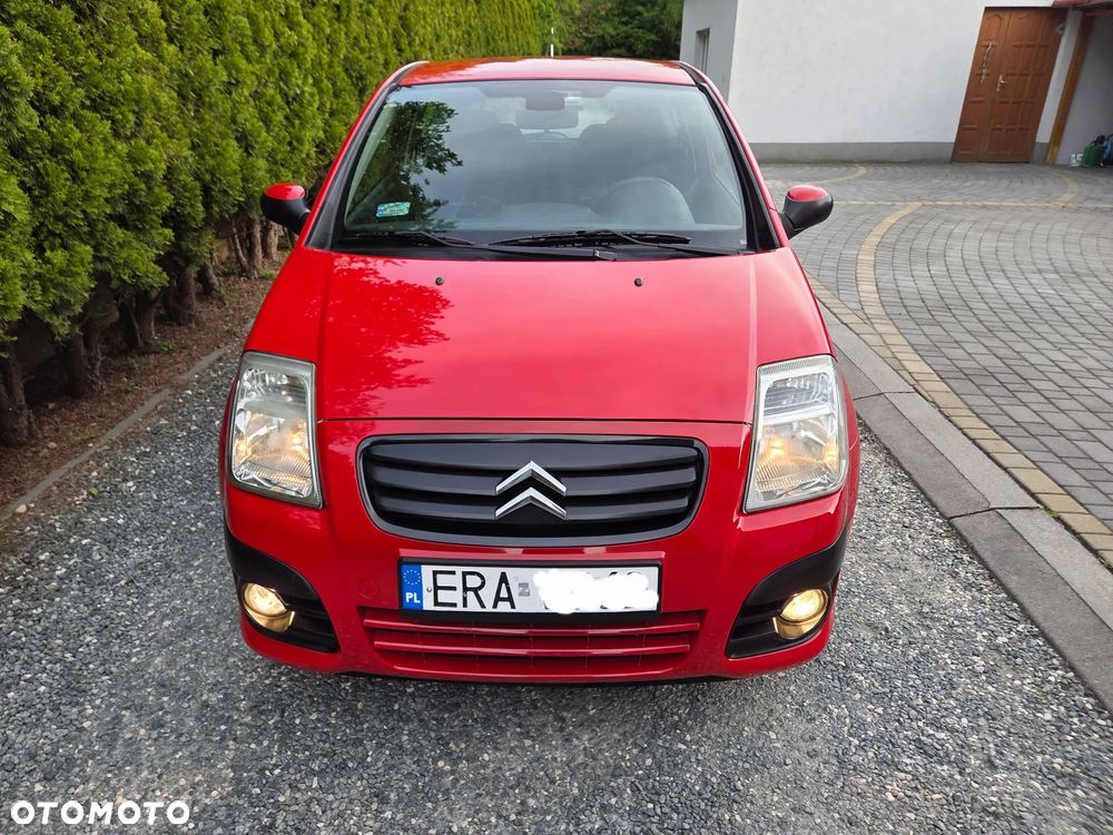 Citroën C2 1.4 VTR - 5