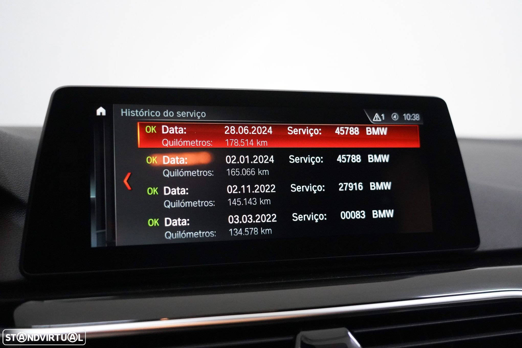 BMW 525 d Line Sport Auto - 14