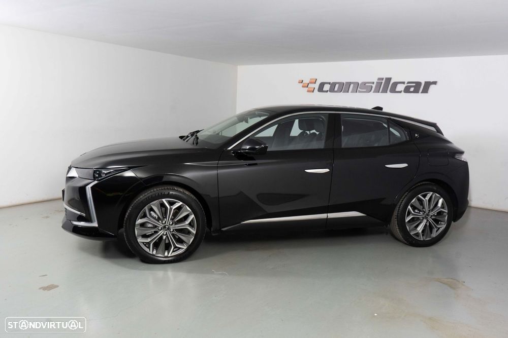 DS DS4 E-Tense Trocadero EAT8 - 8