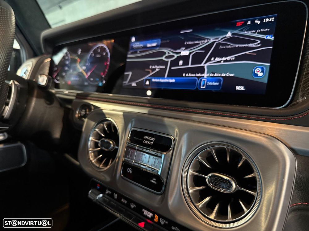 Mercedes-Benz G 450 d - 27